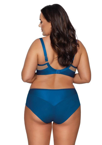 Figi Damskie 2057/B Ava- cobalt