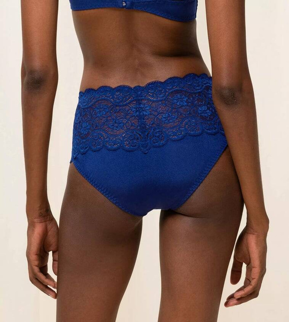 Figi Damskie Amourette Triumph- deep water