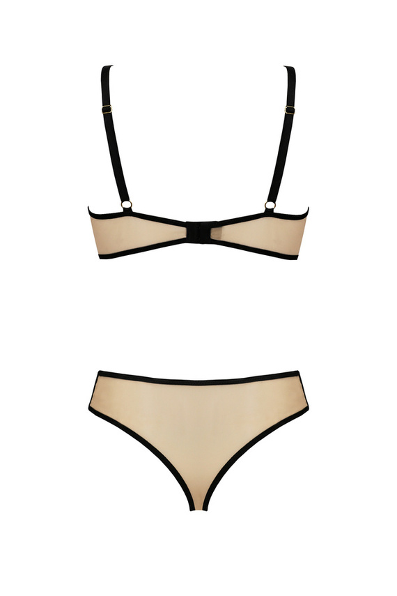 Komplet Daisy Set Casmir beżowy