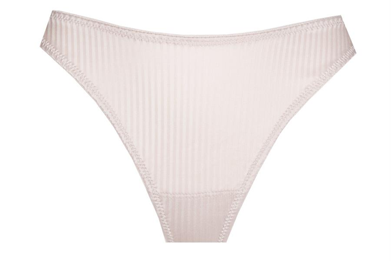 Stringi damskie Fiona Unikat beżowy