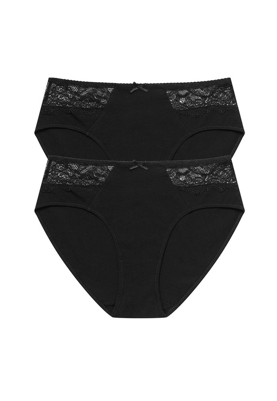 Figi Damskie 39889-K001 Hally  Henderson- czarny