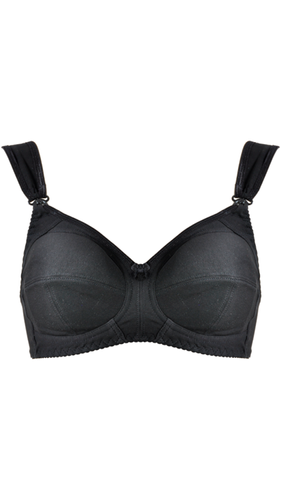 MM51 Biustonosz do karmienia Kostar- biały