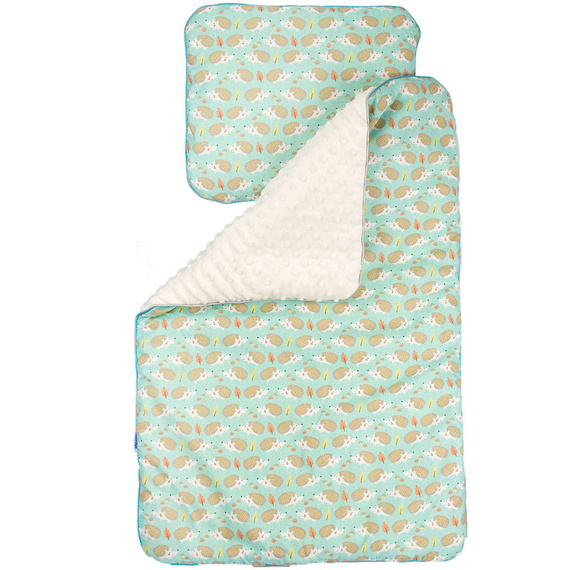 Komplet do wózka Rakiety Martex granatowy