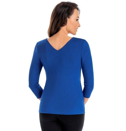 Bluzka Damska Ivy Teyli niebieski 