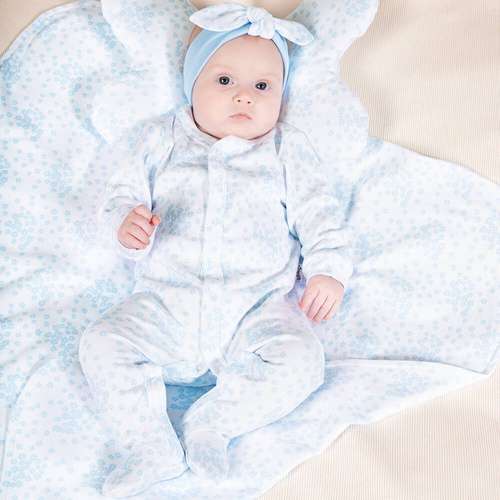 Pajacyk niemowlęcy 213031 Nelly Nicol