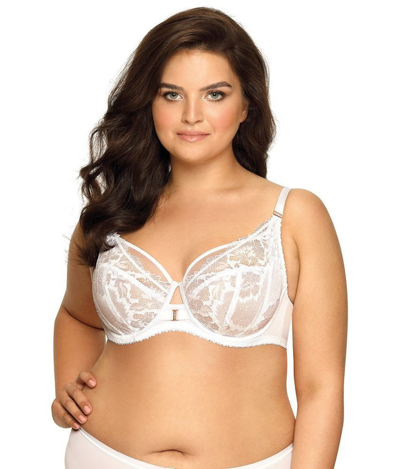 Biustonosz miękki soft1938 Ava czarny