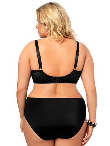 K 491 Forest Figi damskie Gorsenia- czarne