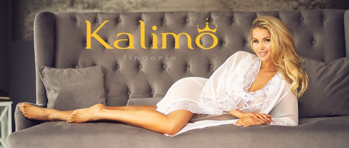 Body na ramiączku Chang Kalimo - biały