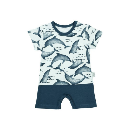 177152 Delfin Rampers niemowlęcy Nicol