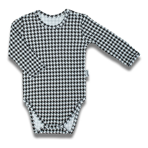 Body z długim rękawem 198105 Viki Nicol 