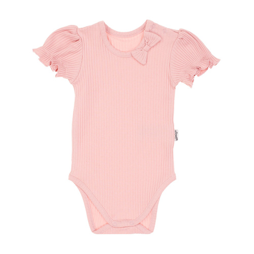 Body z krótkim rękawem 213101 Nelly Nicol 