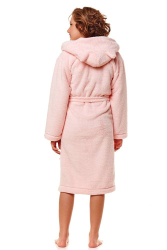 Szlafrok dziecięcy Lota L&L - melange