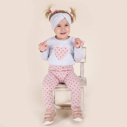 201201 Oli Legginsy dresowe Nicol