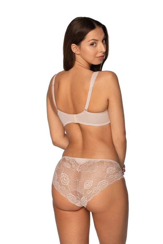 Biustonosz miękki 1160 Arabela Gaia - beżowy