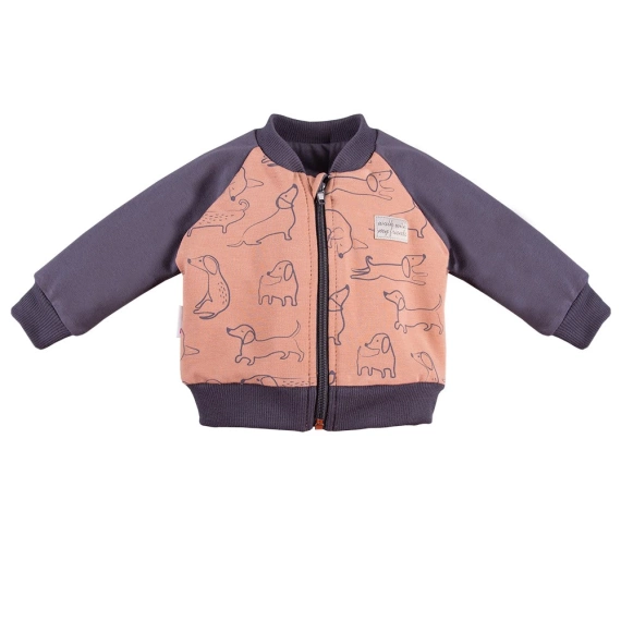 Komplet dresowy dla chłopca Lazy Days Ewa Klucze- grafit