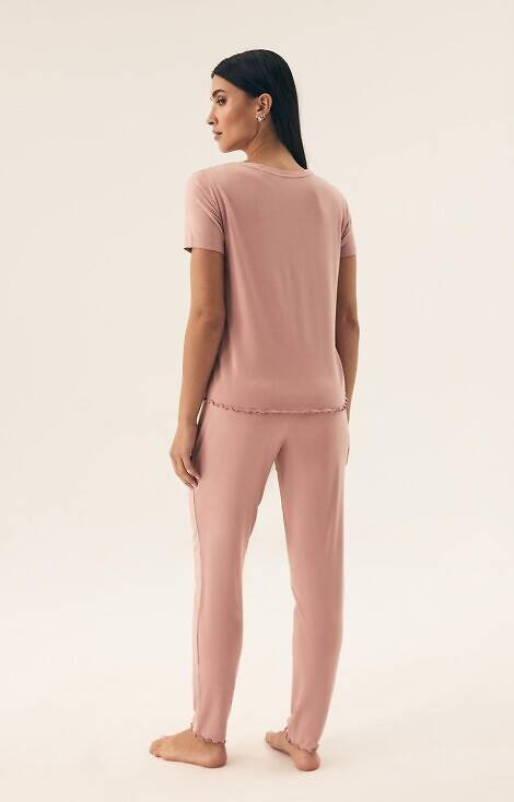 Piżama Damska 42680 Noves Henderson - sand