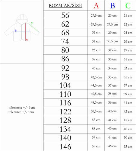 Kurtka luna 212291 Tola Nicol 