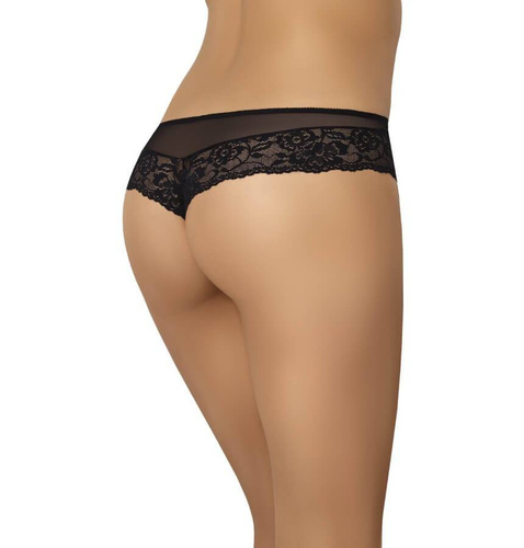 Figi brazyliany Rock Teyli - czarny