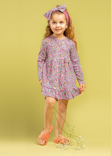 193168 Lea Sukienka bawełniana Nicol