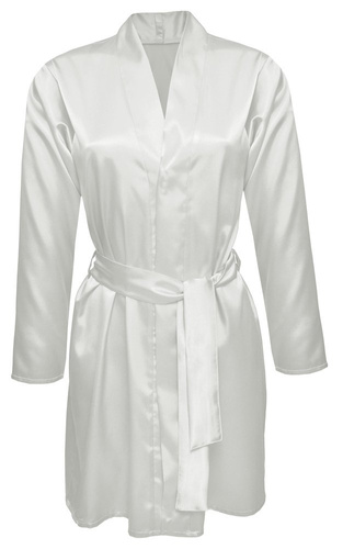 Agnes Podomka Szlafrok Damski Dkaren - jasny ecru 