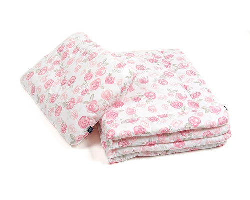 Komplet pościeli z wypełnieniem Baleriny CocoBird 