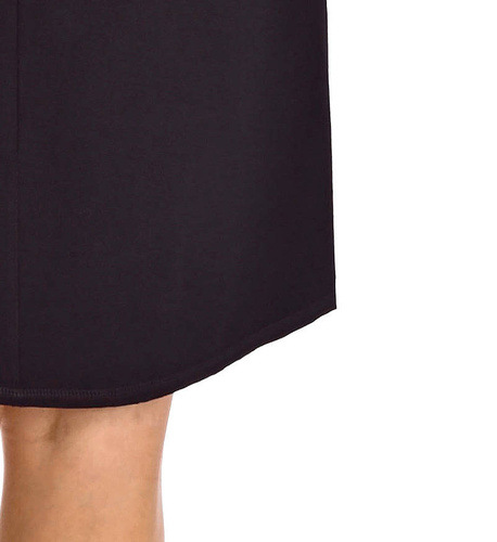 Koszula nocna Rosalie Teyli - czarny