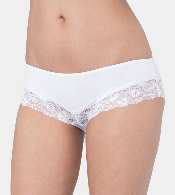 Figi Damskie Lovely Micro Hipster Triumph- czarny