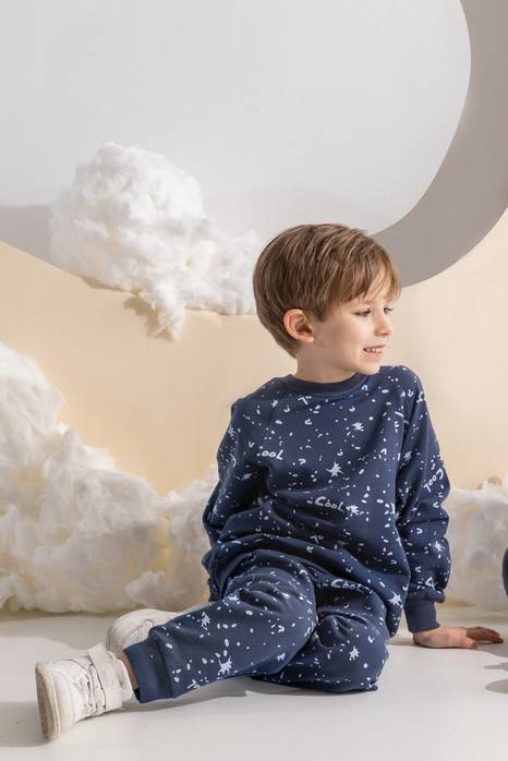 Spodnie dresowe 185275 Maks Nicol