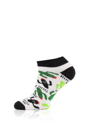 Skarpety stopki S167S Picos Italian Fashion  