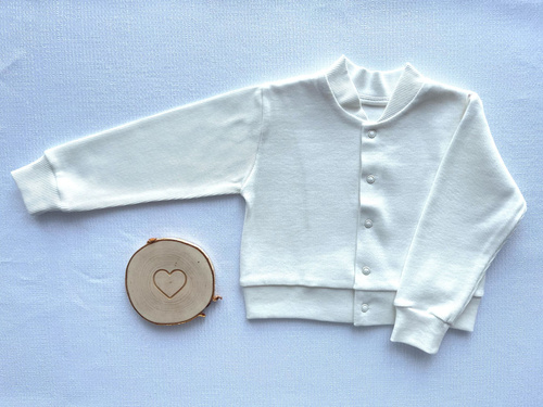 Bluza dziewczęca BS002 Bomberka Mamatti