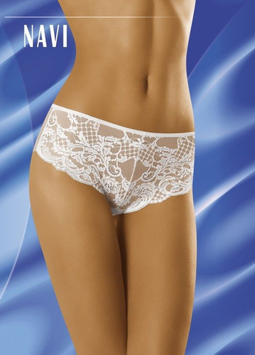 Navi  Figi Damskie Wolbar czarny