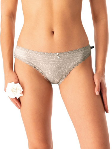 Key LPR 752 B25 – figi damskie bawełniane 2-pak, klasyczne i wygodne