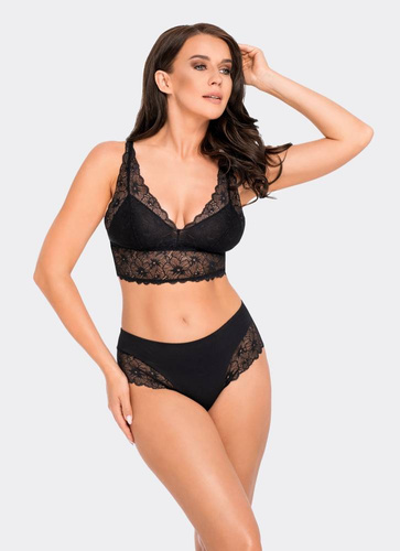 Figi Damskie bbl 194 Babell - czarny