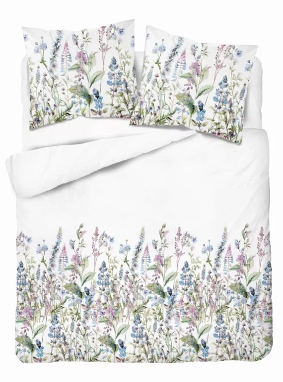 Pościel Satin Stories Detexpol 5485 B | Miękka bawełna satynowa, elegancki zestaw prezentowy