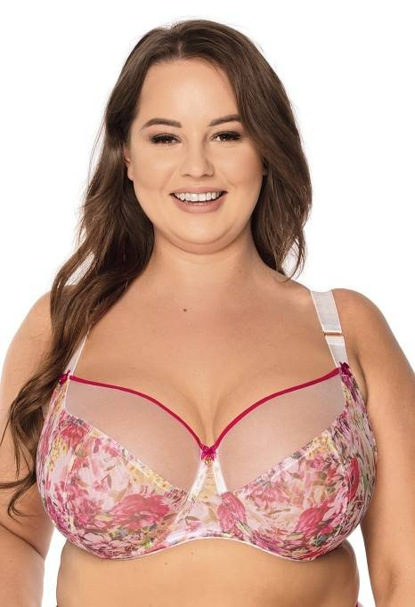 Biustonosz soft BSM 1179 Giulia Maxi Gaia - ecru 
