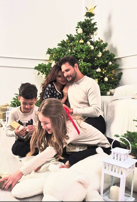 Piżama Męska długi rękaw, długie spodnie Zermat Italian Fashion