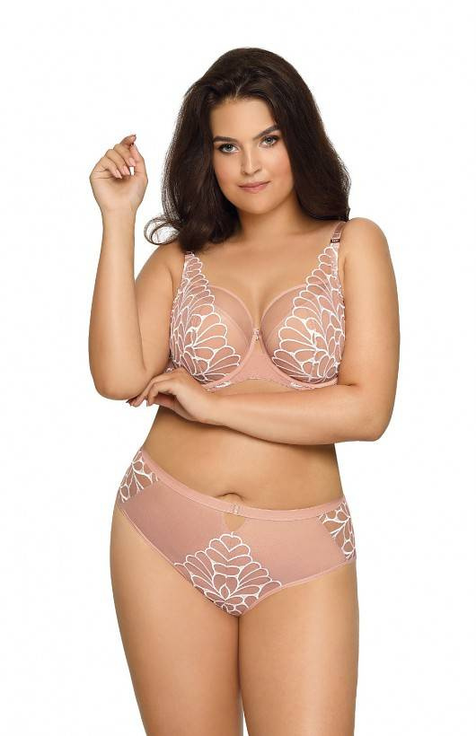 Figi Damskie 1927 AVA - turquoise turkusowy