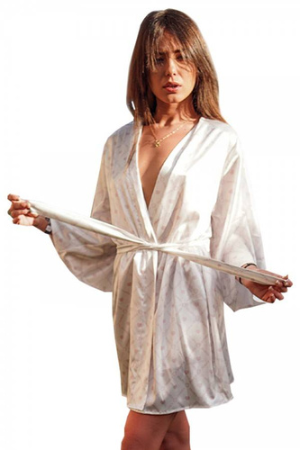 Podomka damska DK-P  DKaren - biały 18 