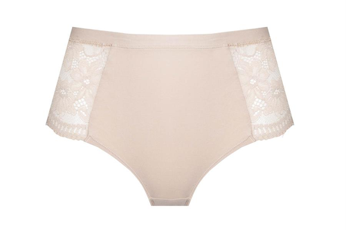 Bokserki damskie Alex Unikat beżowy