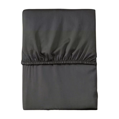 Prześcieradło z mikrofibry Poly Detexpol grafitowy