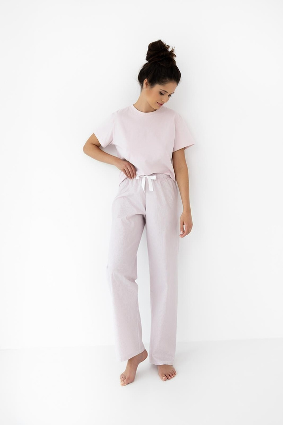 Piżama damska Marion Sensis - wrzosowy