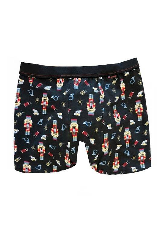 Bokserki Young Boy 700/133 Drum Cornette marine