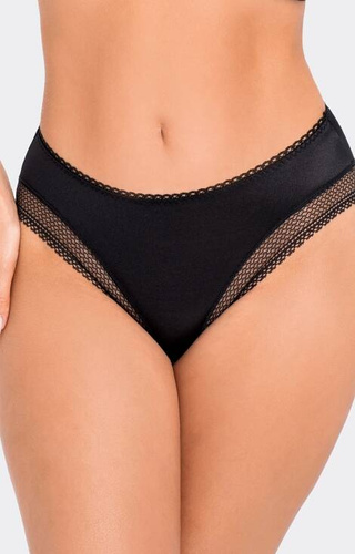 Figi Damskie bbl 197 Babell - czarny