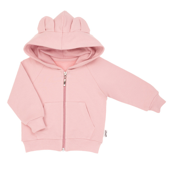 Bluza dresowa 213274 Nelly Nicol