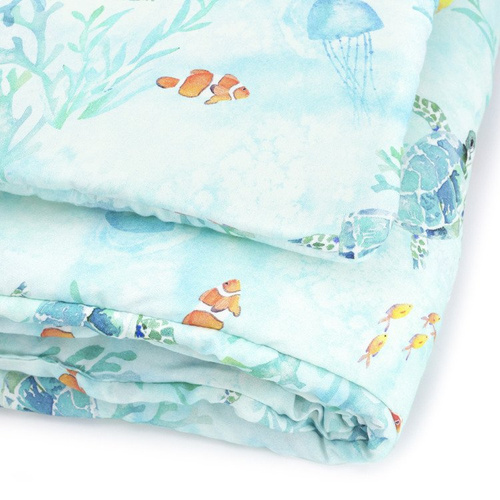 Pościel z wypełnieniem 100% Bamboo Ornithology - Makaszka