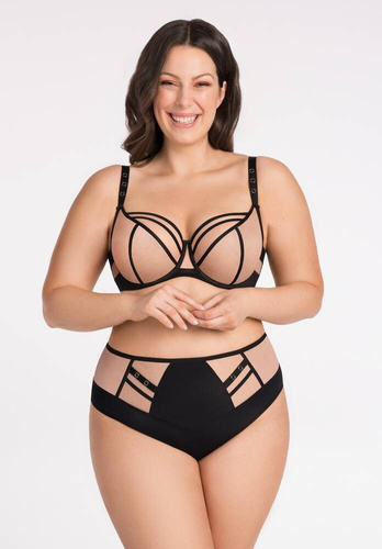 Gorsenia Figi damskie K 886 Tesora beżowy