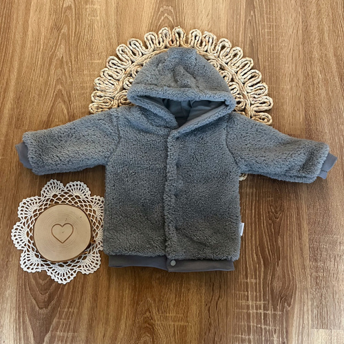 Bluza dwuwarstwowa BM004 Miś Mamatti