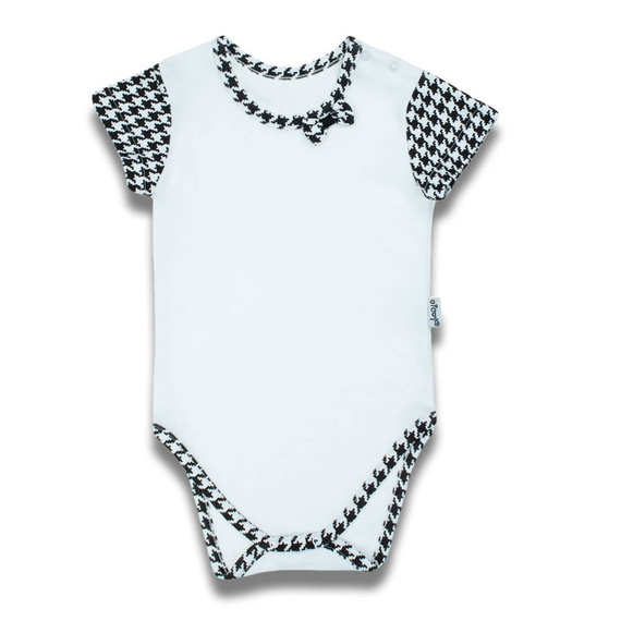 Body z krótkim rękawem 198095 Viki Nicol