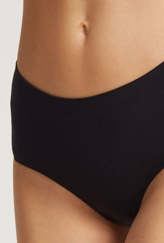 Retro Sensual Skin Figi Damskie 41663 Gatta- czarny