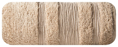 Ręcznik bawełniany "ALICE" Eurofirany kremowy